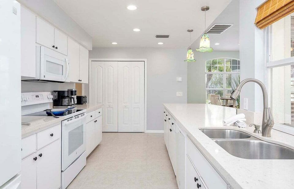 Kitchen and Pantry
