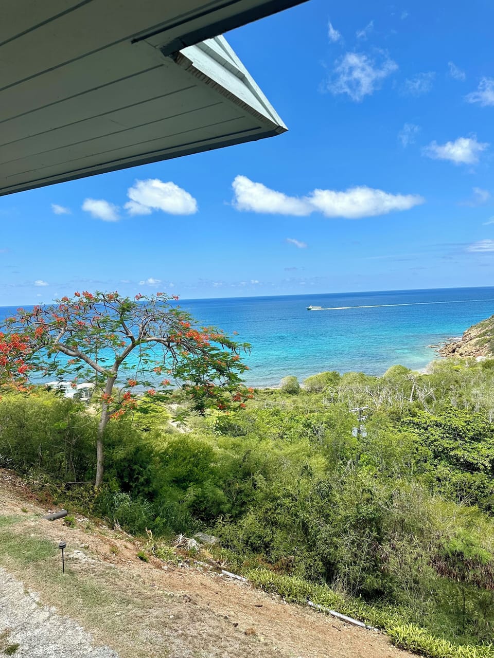 View from the condo!