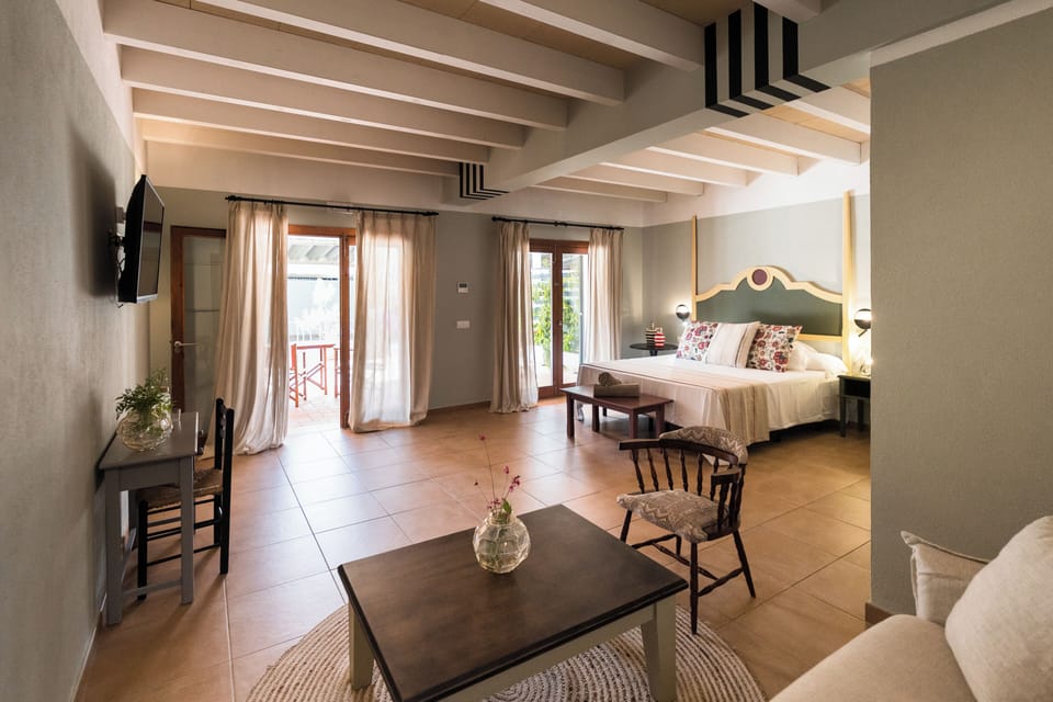 Junior Suite, Terrace | View from room