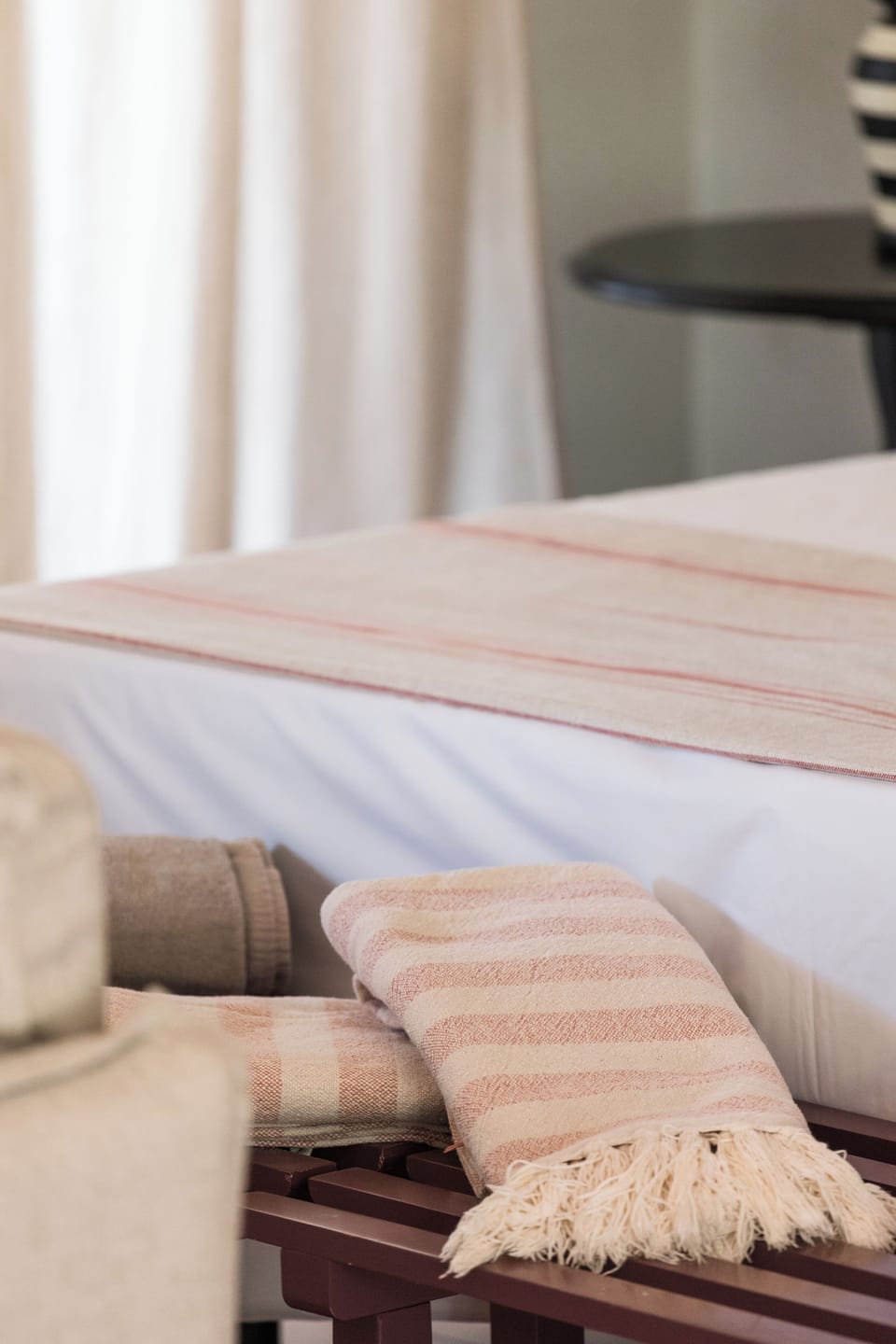 Grand Suite | Minibar, in-room safe, desk, soundproofing