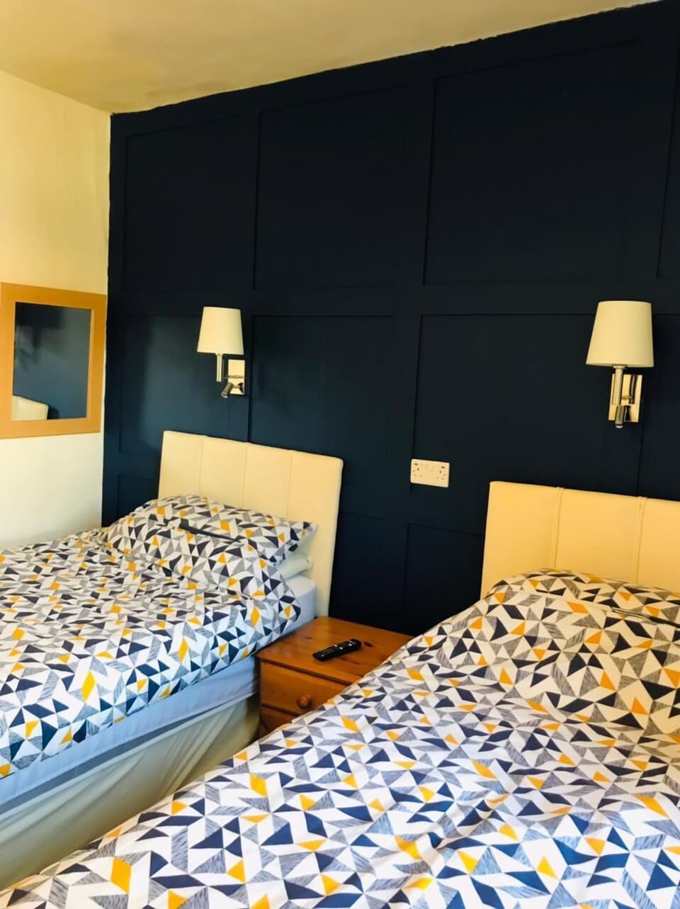 Basic Double or Twin Room | Free WiFi