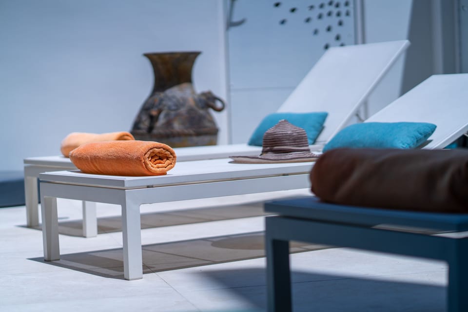 Exclusive Villa | Terrace/patio