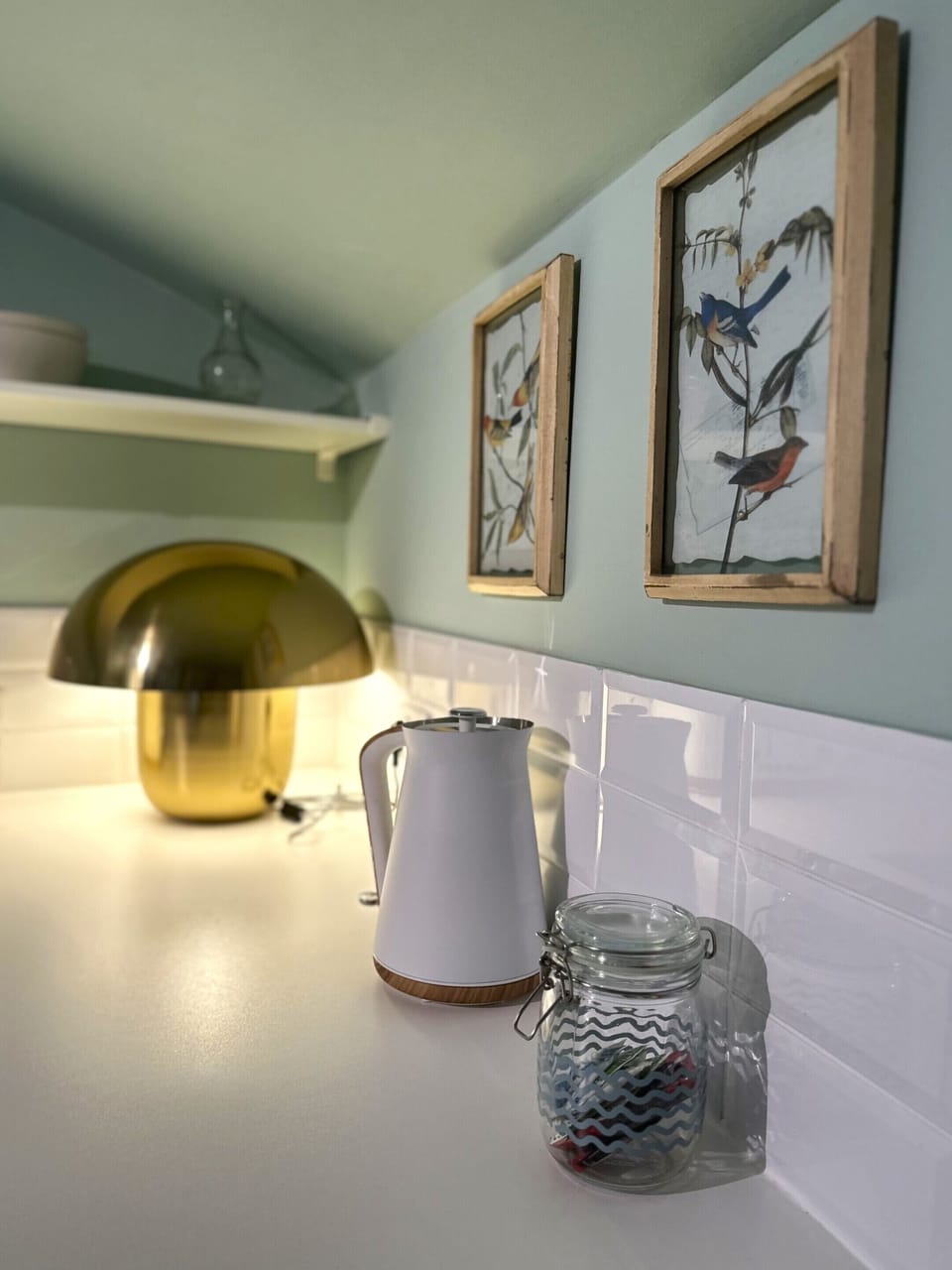 Classic Apartment, Private Bathroom | Private kitchen