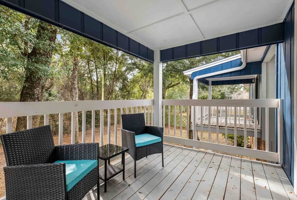 Private patio, accessible only by this home. 