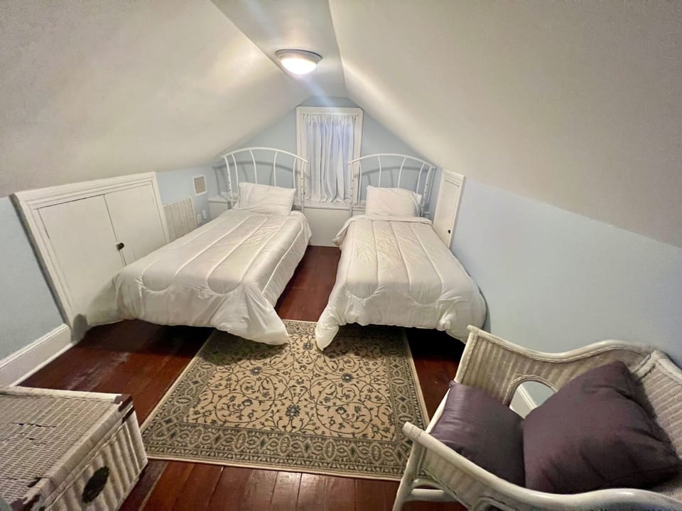 sleeping nook