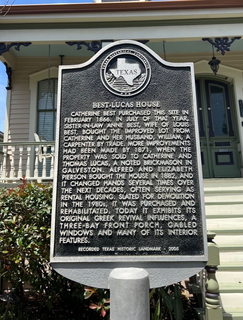 Historical Marker