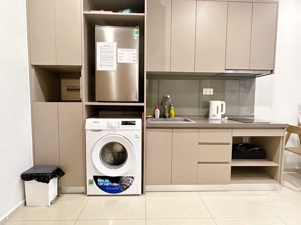 Shared kitchen facilities