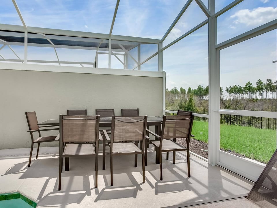 Apartment, 4 Bedrooms, Private Pool | Balcony