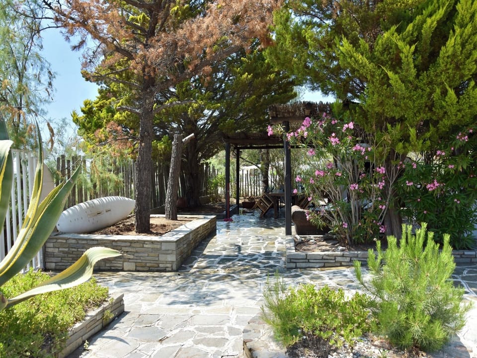 House, 2 Bedrooms, Balcony, Garden View | Garden