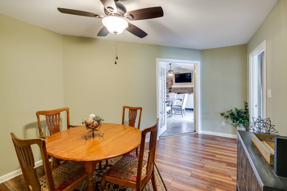 Additional Dining Area
