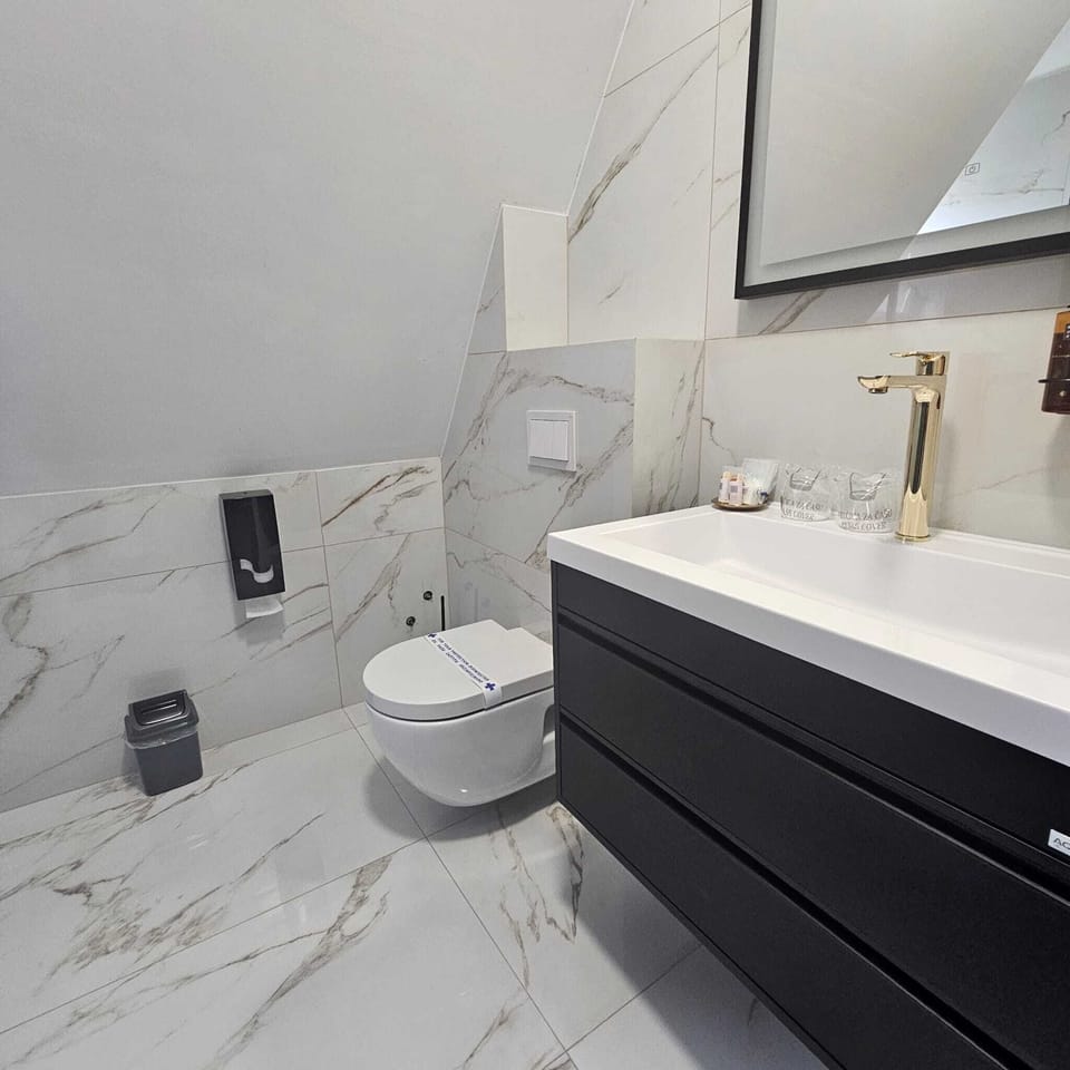 Luxury Bathroom with Bath