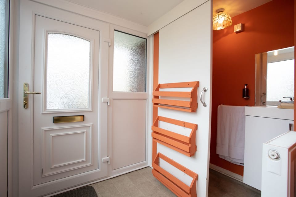 House, Private Bathroom | Lobby