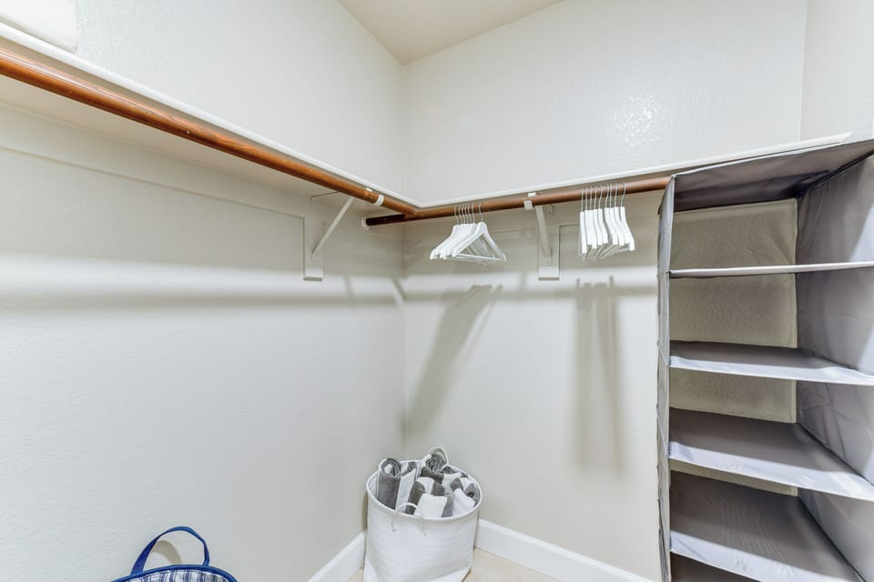 Walk-In Closet