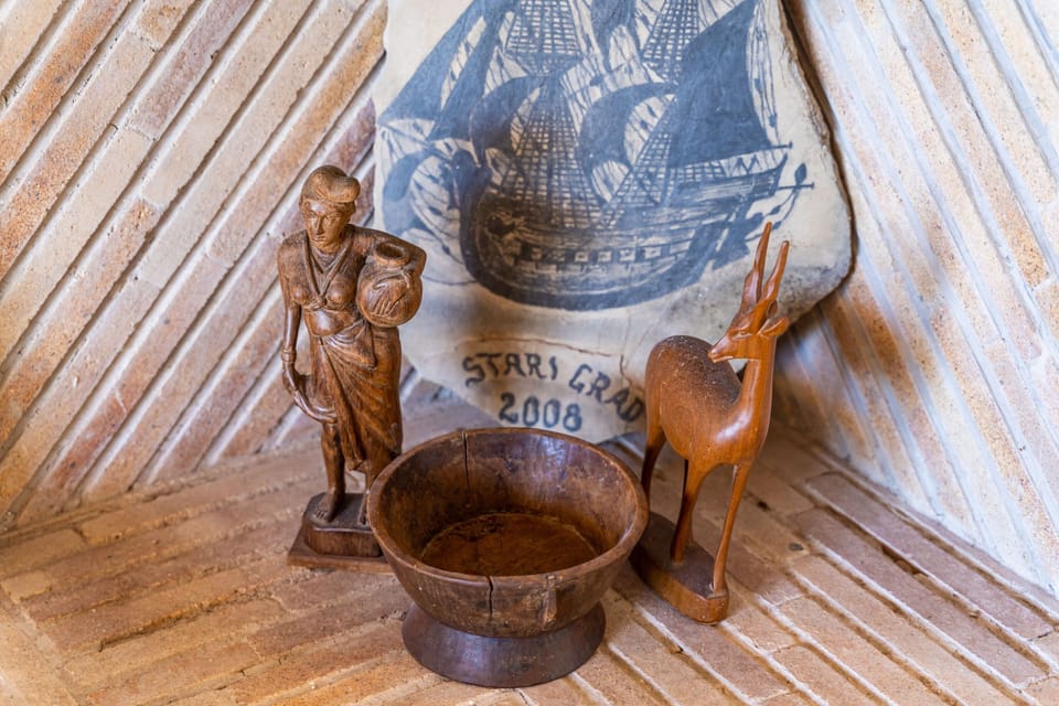 Interior detail