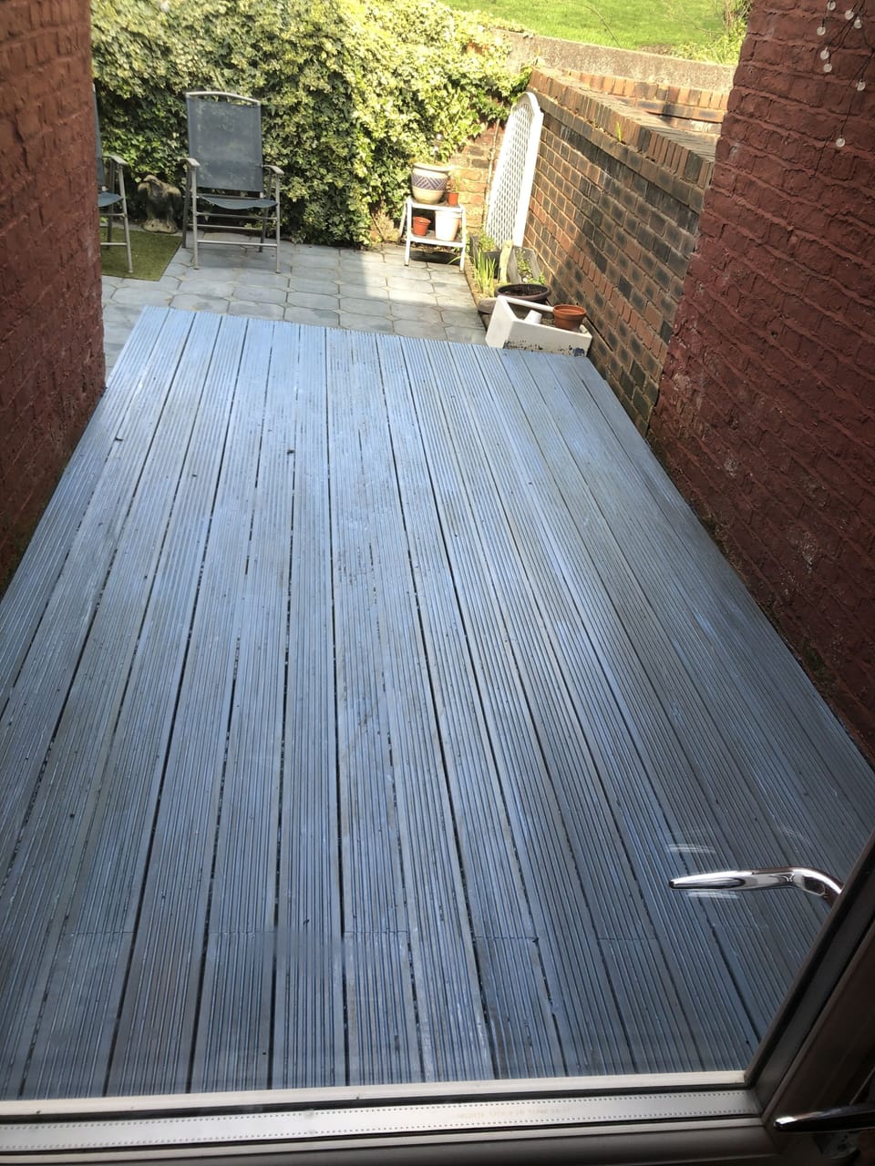 Back Garden