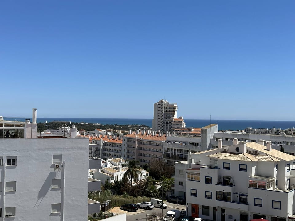 Beach/ocean view