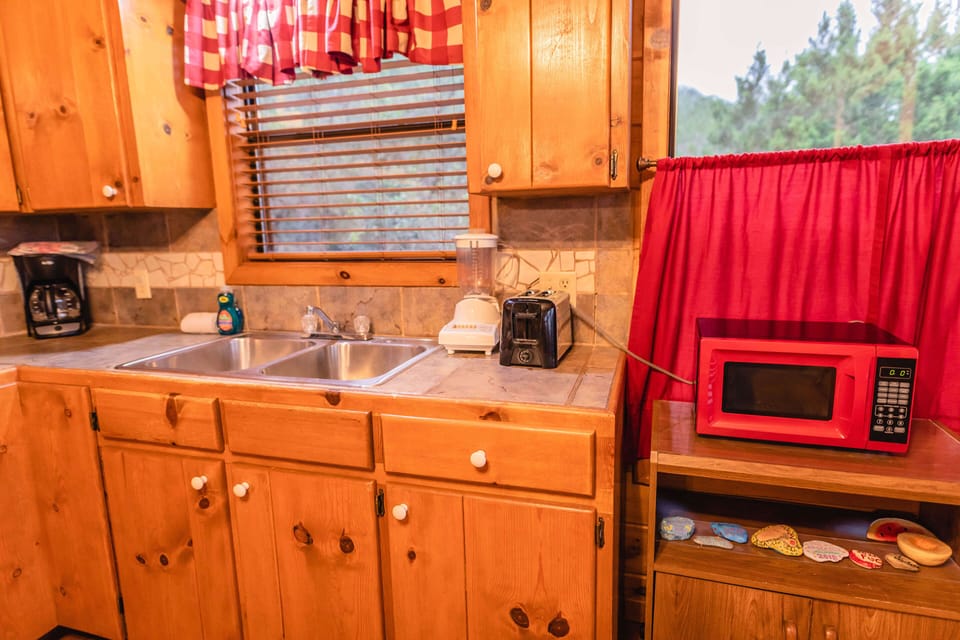 Kitchen view