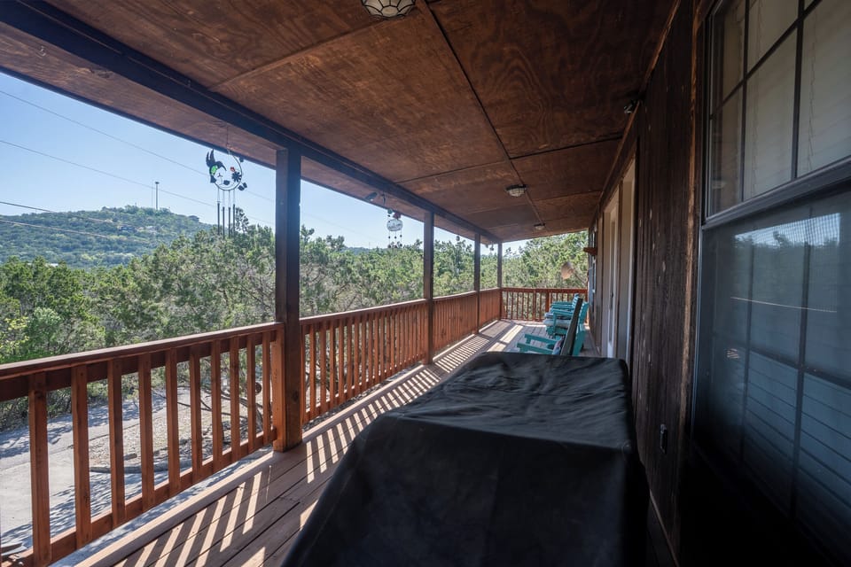 Balcony view