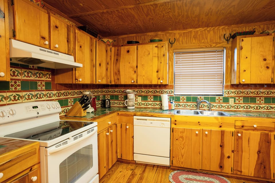 Kitchen view