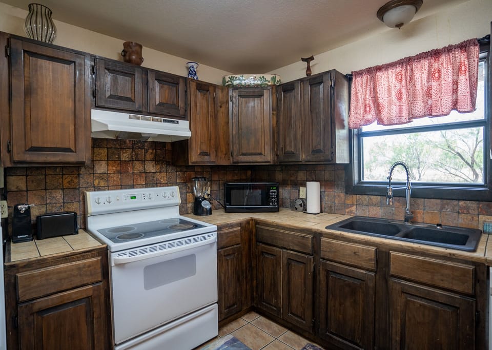 Kitchen view