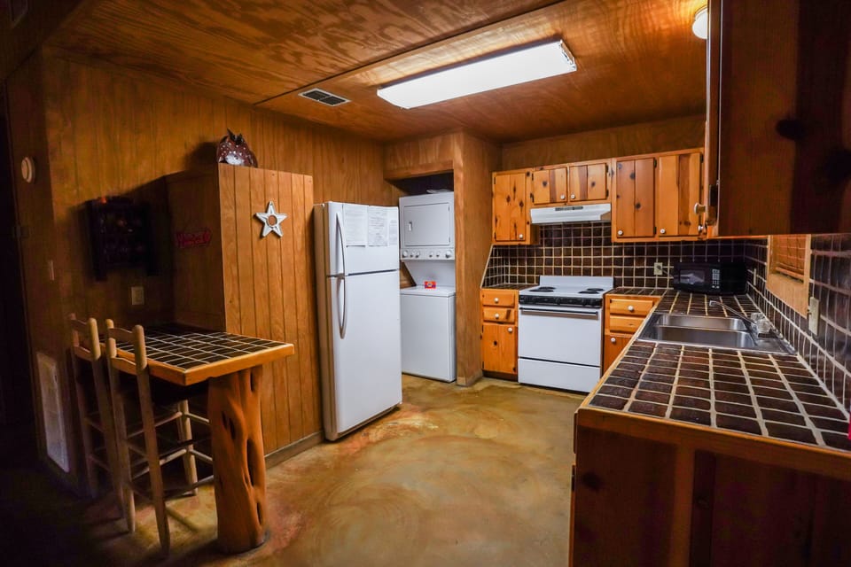 Kitchen view
