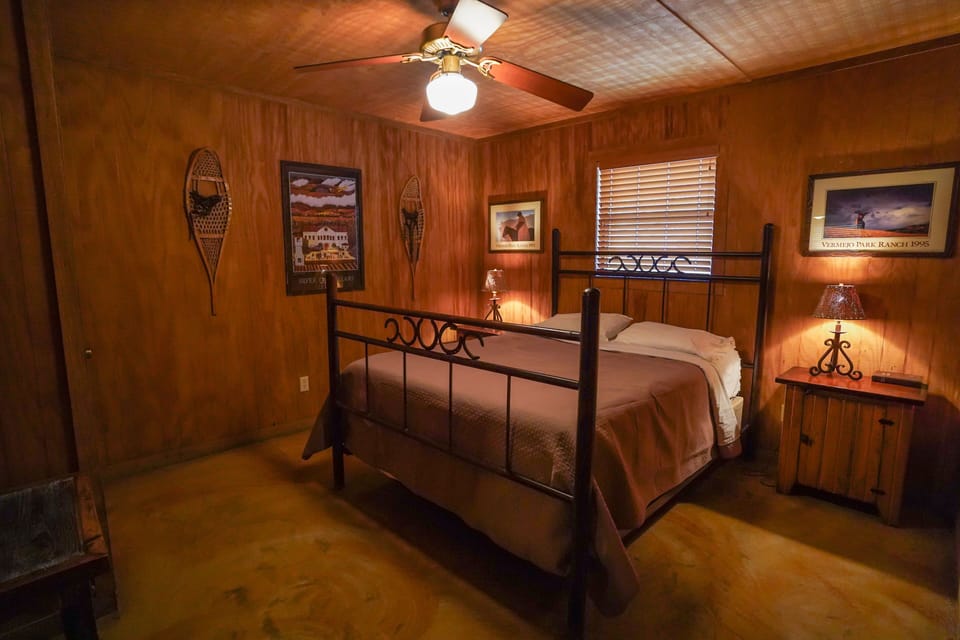 Bedroom view