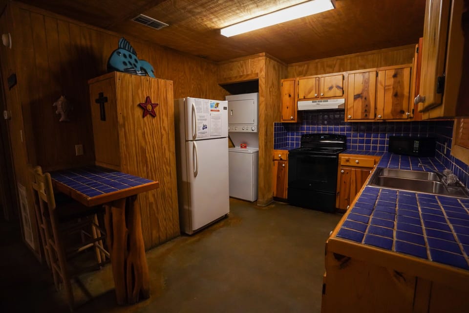 Kitchen view