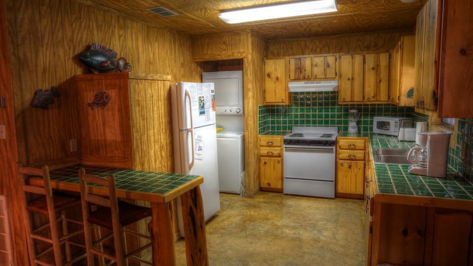 Kitchen view