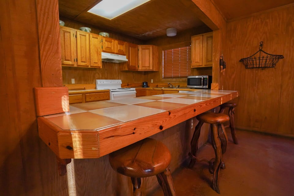 Kitchen view