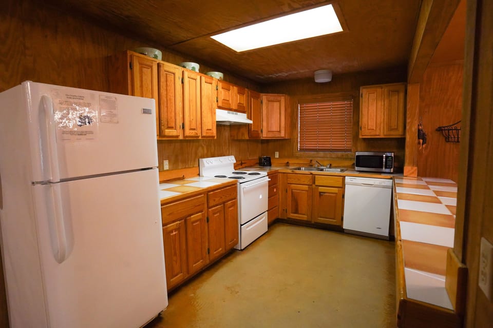 Kitchen view