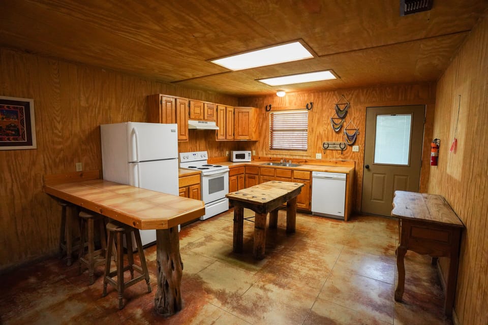 Kitchen view