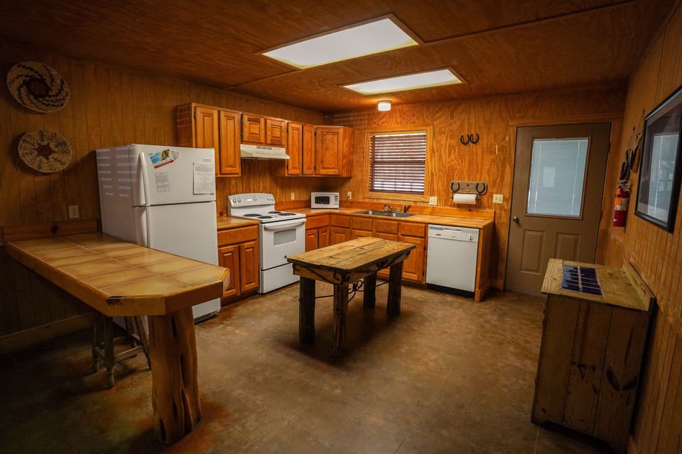 Kitchen view