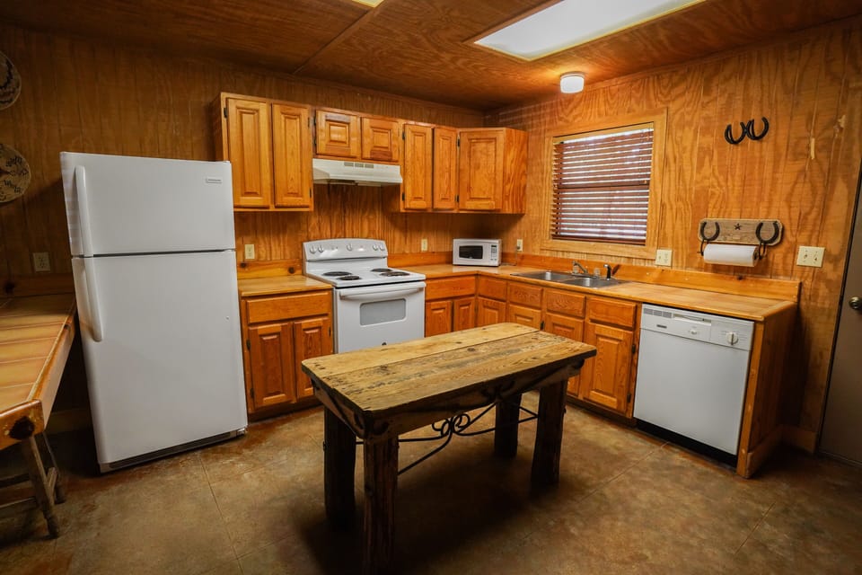Kitchen view