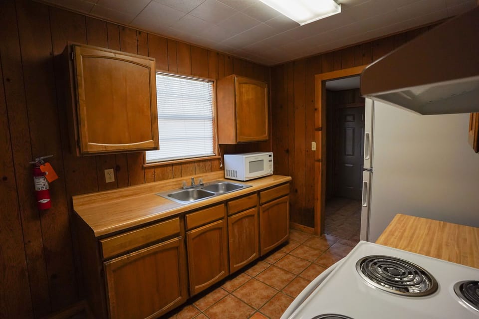 Kitchen view