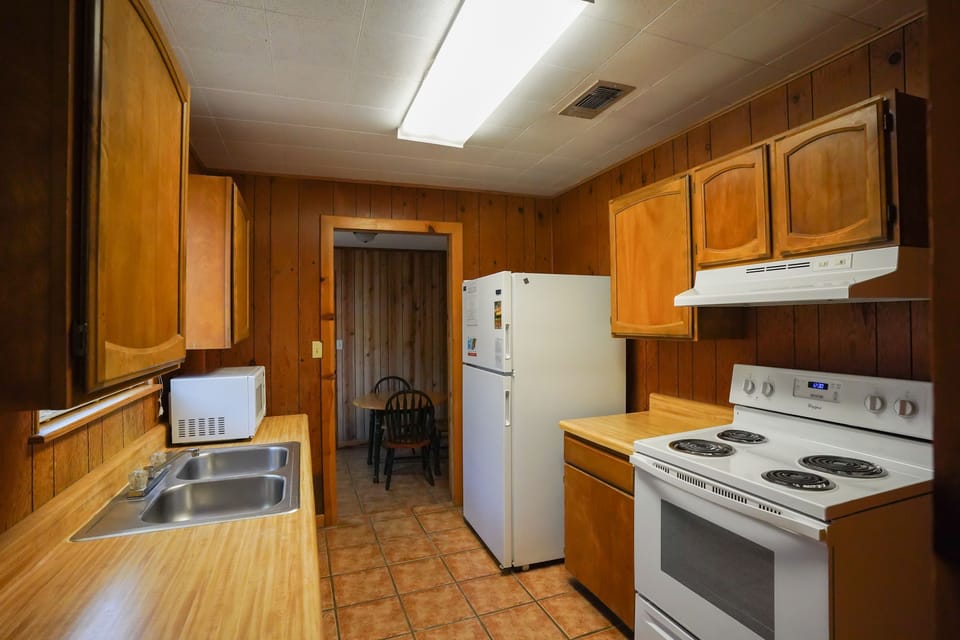Kitchen view