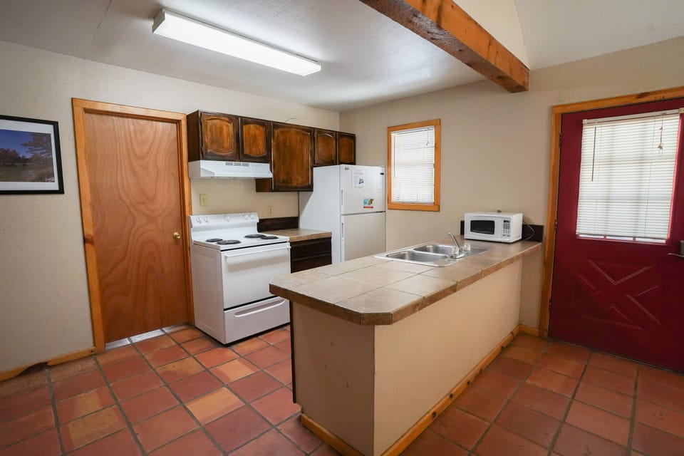 Kitchen view
