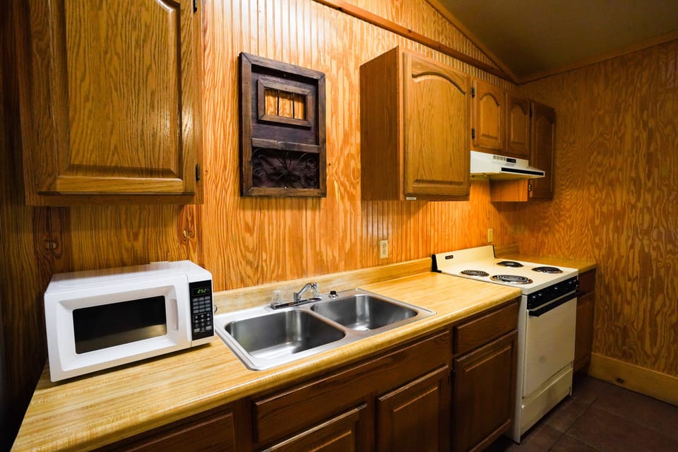Kitchen view