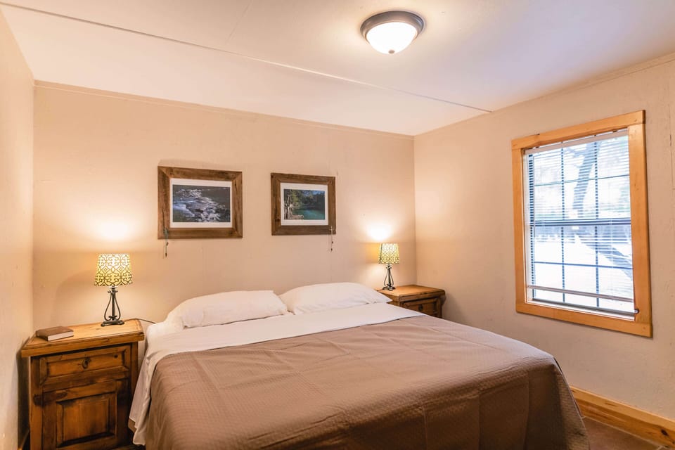 Bedroom view