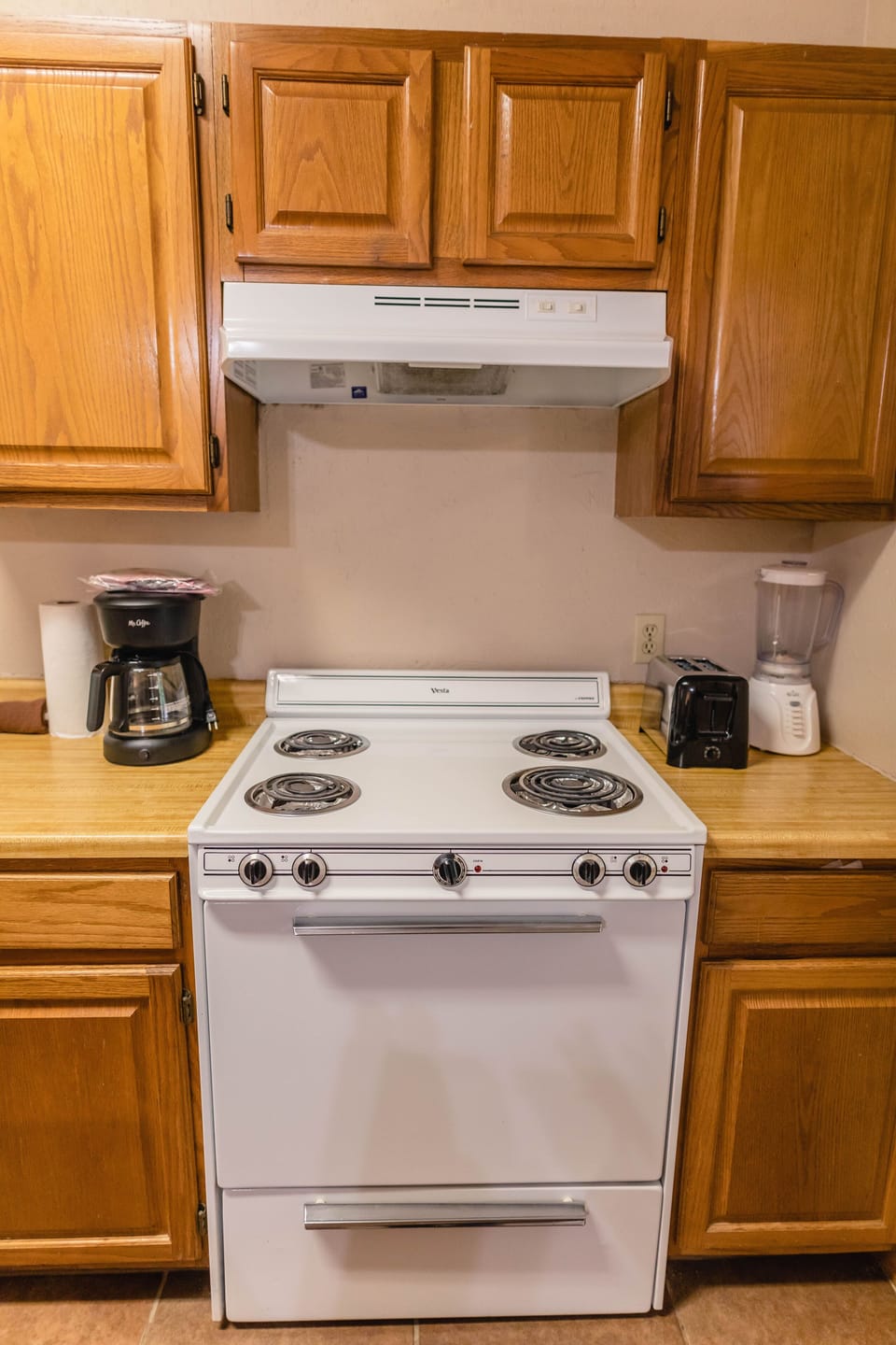 Kitchen view