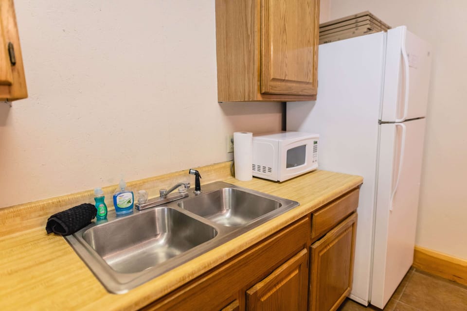 Kitchen view