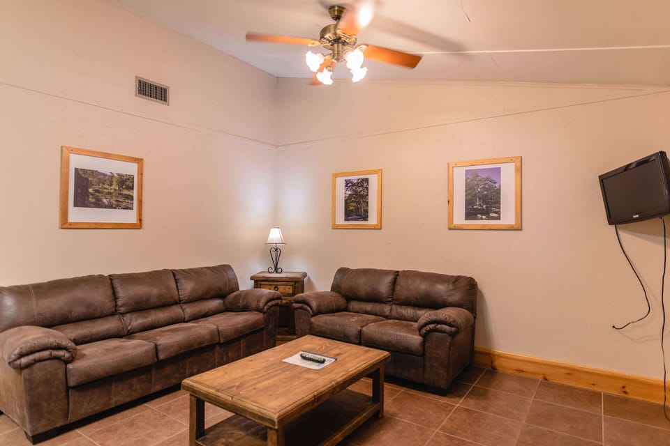 Living room view