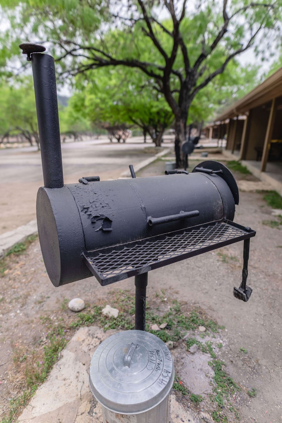 Fire pit