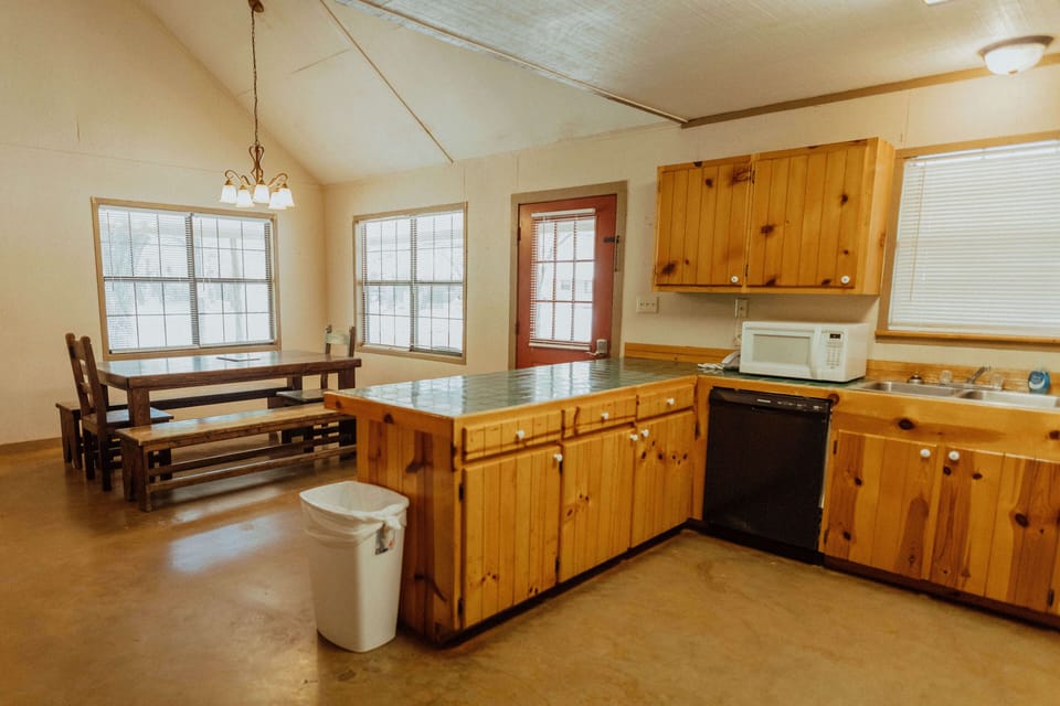 Kitchen view