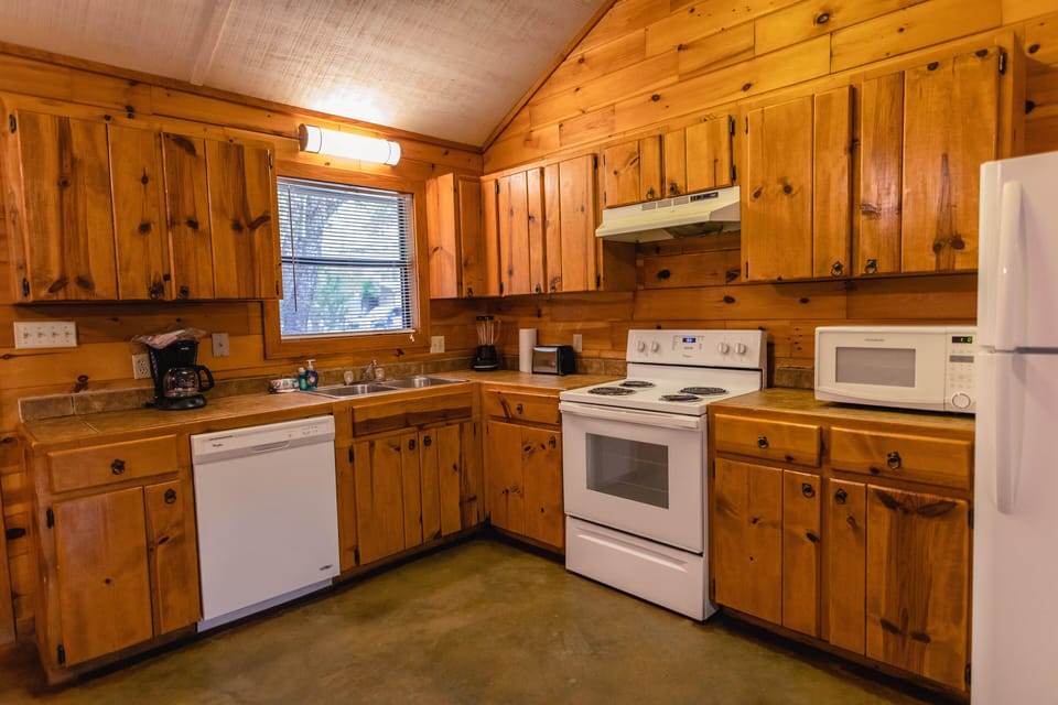 Kitchen view