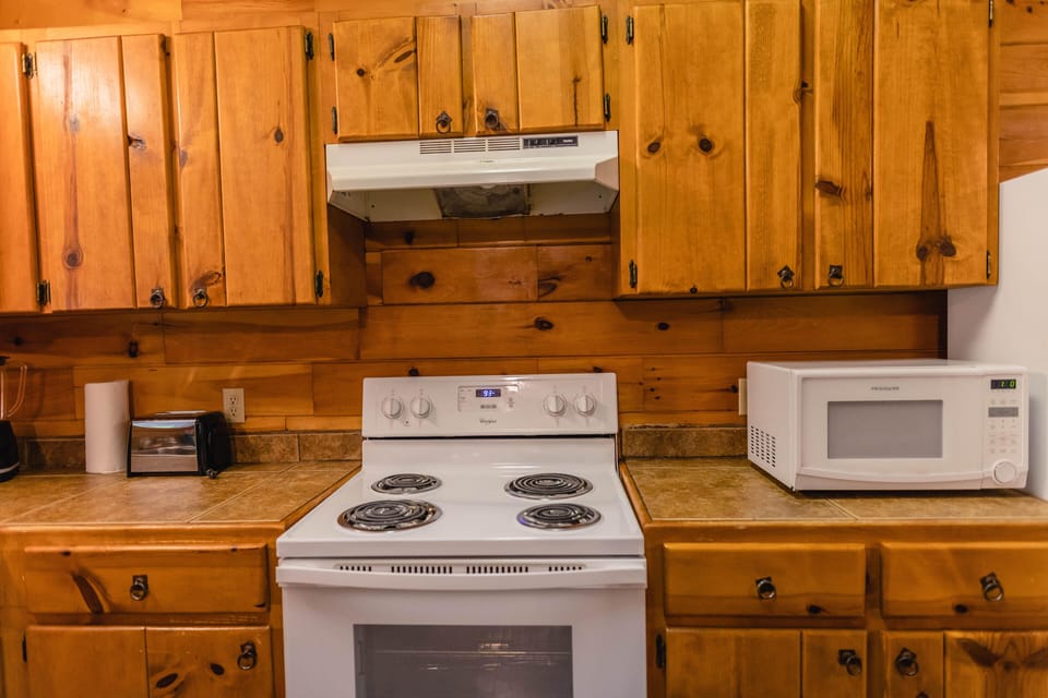 Kitchen view
