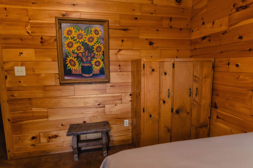 Bedroom view
