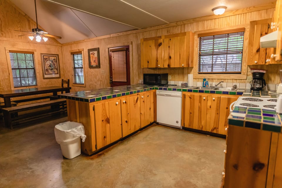 Kitchen view