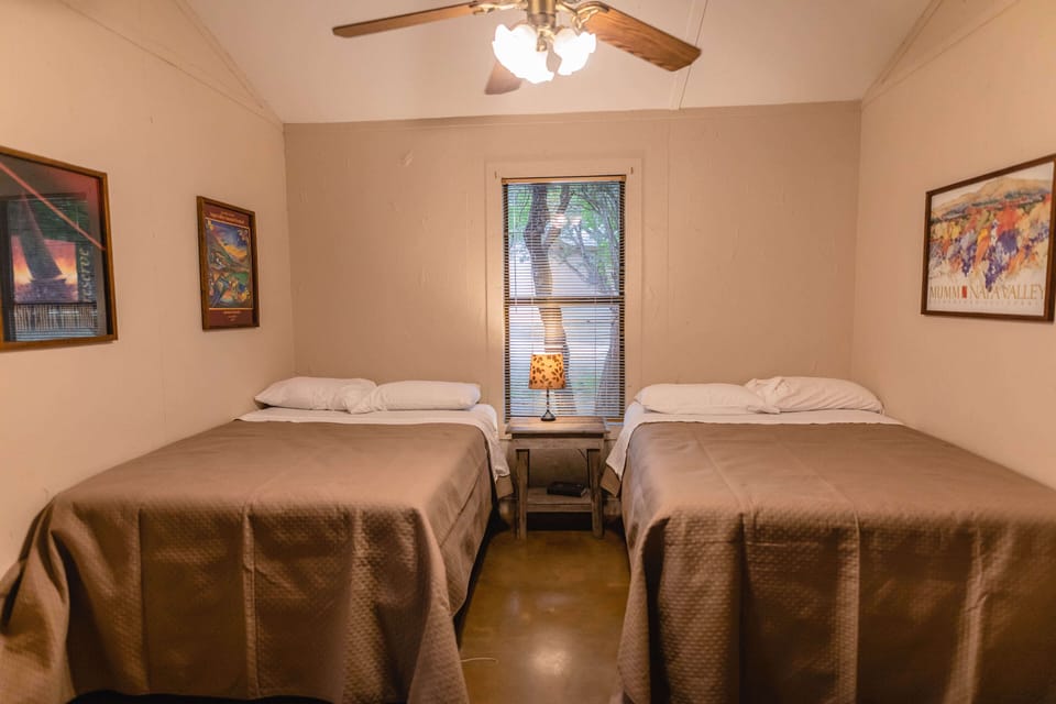 Bedroom view