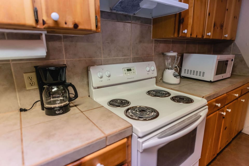 Kitchen view