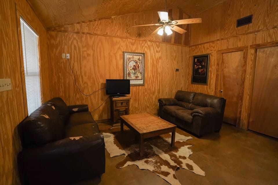 Living room view